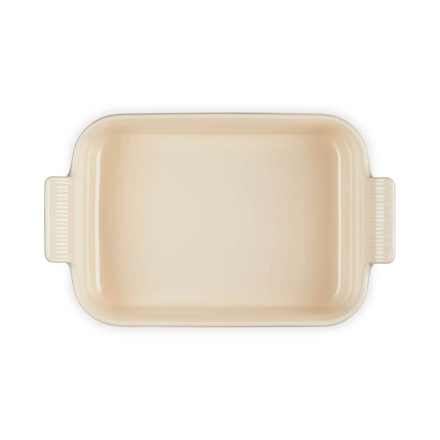 Le Creuset Stoneware Heritage 26cm Rectangular Deep Dish - Flint