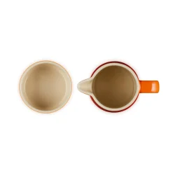 Le Creuset Stoneware Milk & Sugar Set - Volcanic