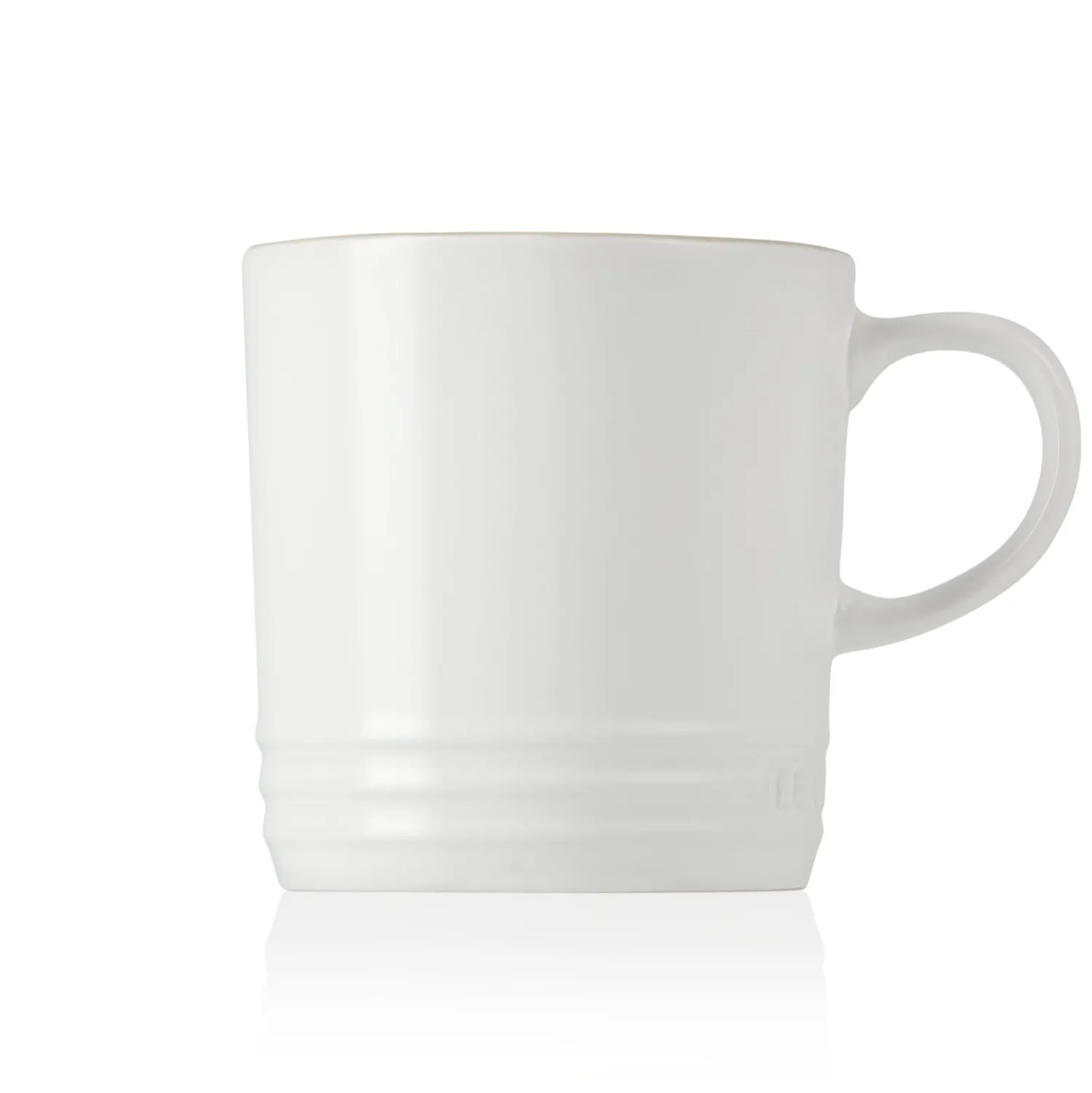 Le Creuset Stoneware 350ml Mug - Cotton