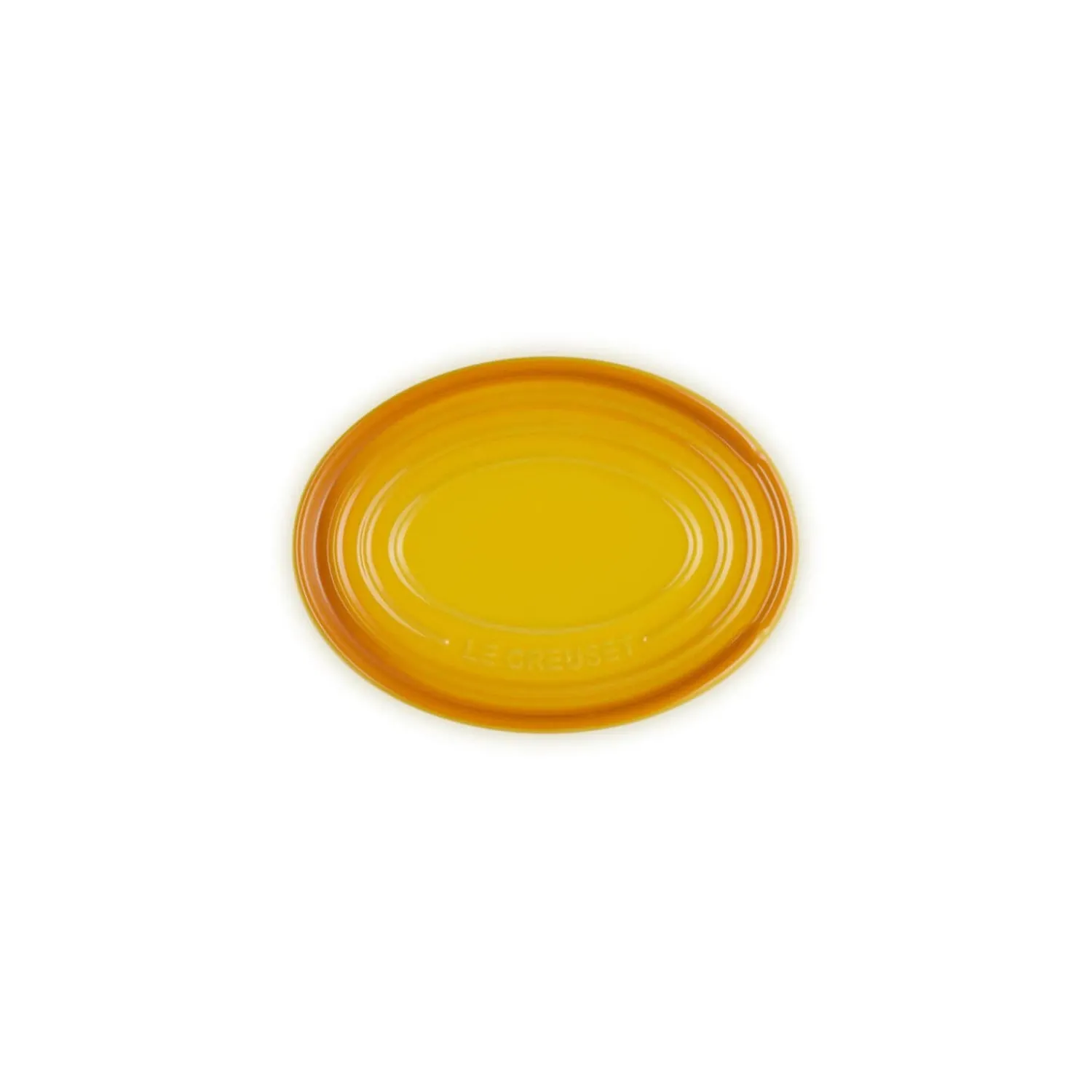 Le Creuset Stoneware Oval Spoon Rest - Nectar