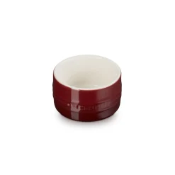 Le Creuset Stoneware Stackable Ramekin - Garnet