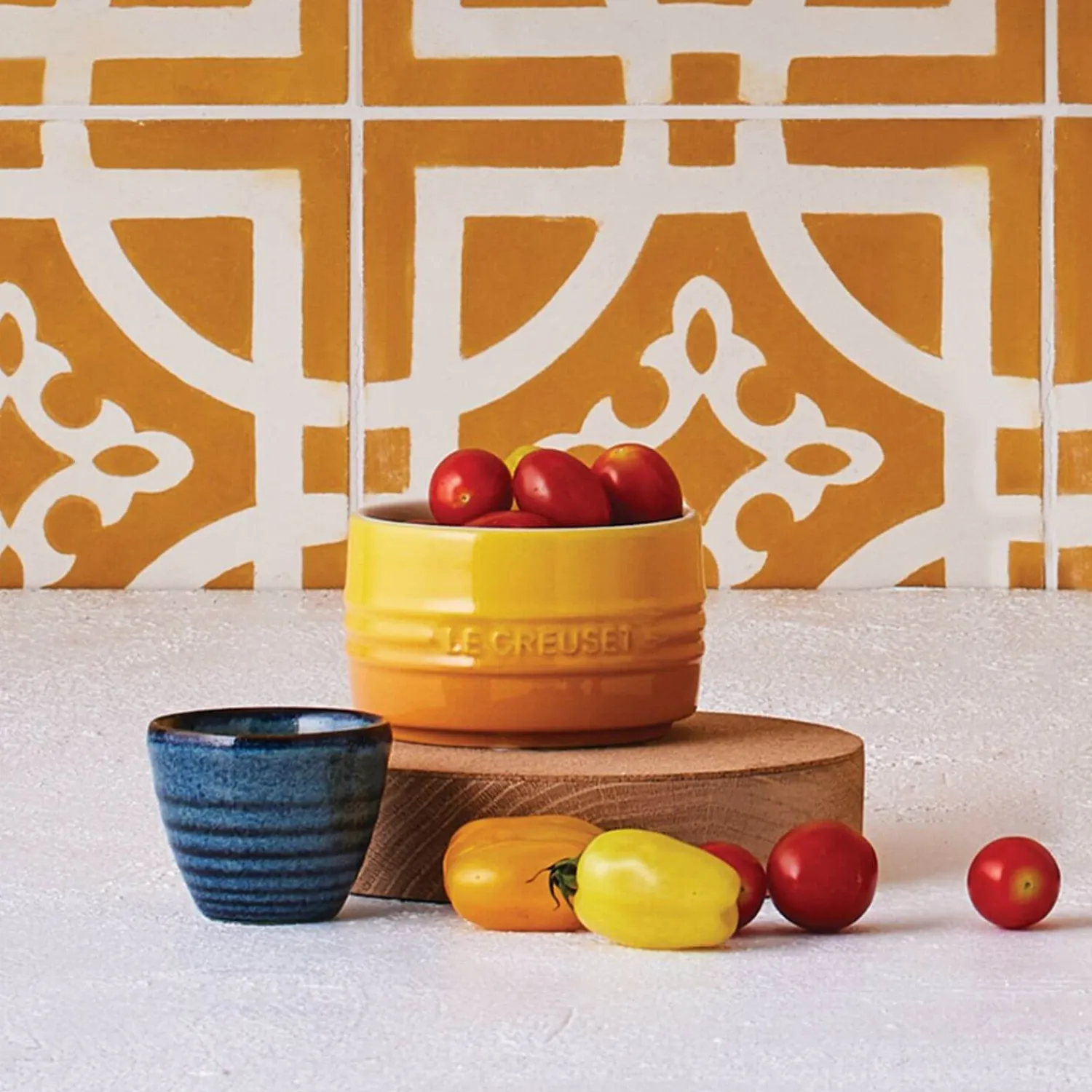 Le Creuset Stoneware Stackable Ramekin - Nectar