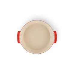 Le Creuset Stoneware Tapas Dish - Cerise
