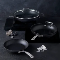 Le Creuset Toughened Non-Stick Shallow Casserole - 30cm
