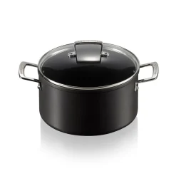 Le Creuset Toughened Non-Stick Deep Casserole - 24cm