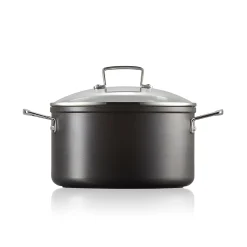 Le Creuset Toughened Non-Stick Deep Casserole - 24cm