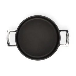 Le Creuset Toughened Non-Stick Deep Casserole - 24cm