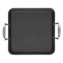 Le Creuset Toughened Non-Stick Square Roaster - 26cm