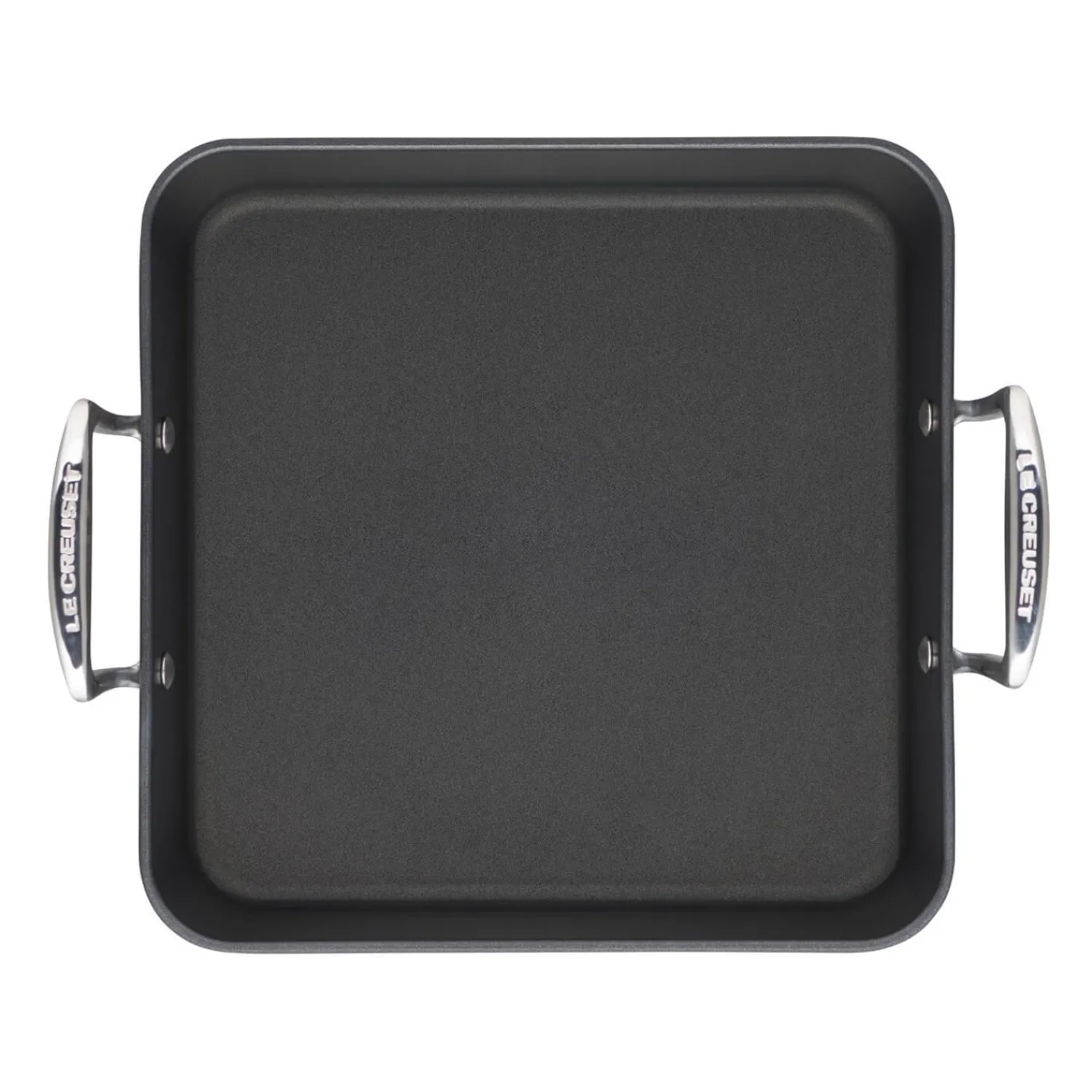 Le Creuset Toughened Non-Stick Square Roaster - 26cm