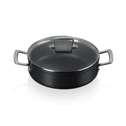 Le Creuset Toughened Non-Stick Sauté Pan - 24cm