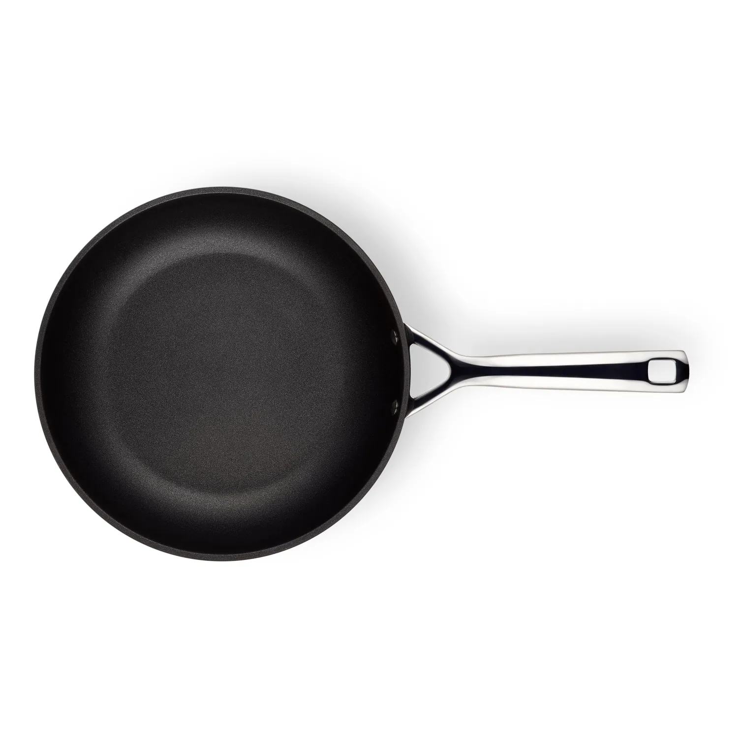 Le Creuset Toughened Non-Stick Deep Frying Pan - 24cm