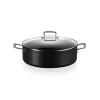 Le Creuset Toughened Non-Stick Sauté Pan - 30cm