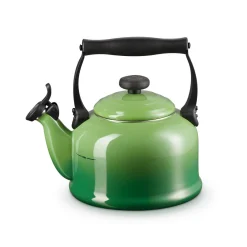 Le Creuset Traditional Stove Top Kettle - Bamboo