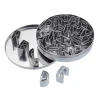 Let's Make Let's Make 26 Alphabet Cookie Cutters With Storage Tin