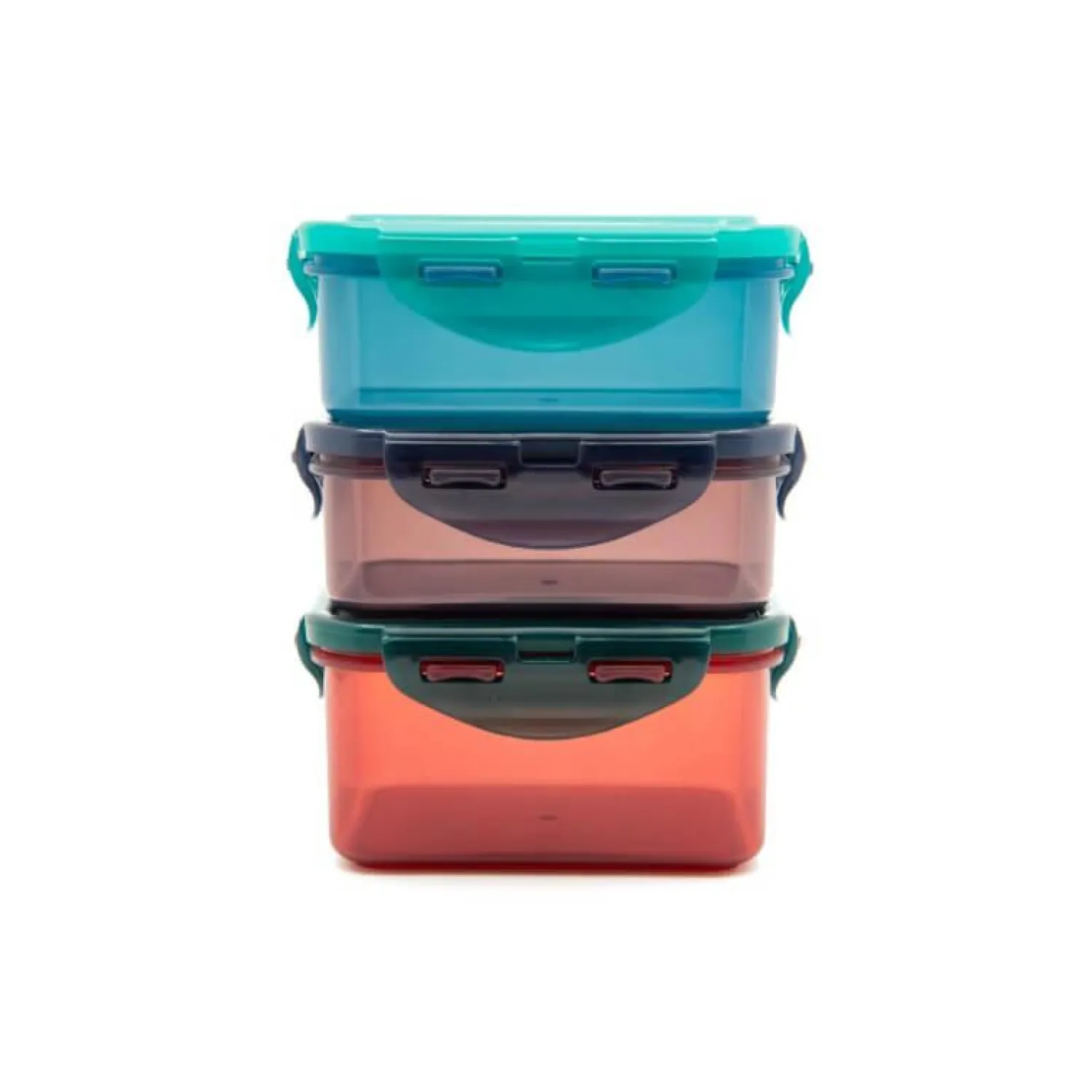 Lock 'N' Lock LocknLock Eco Rectangle Food Container Set - 2 Piece