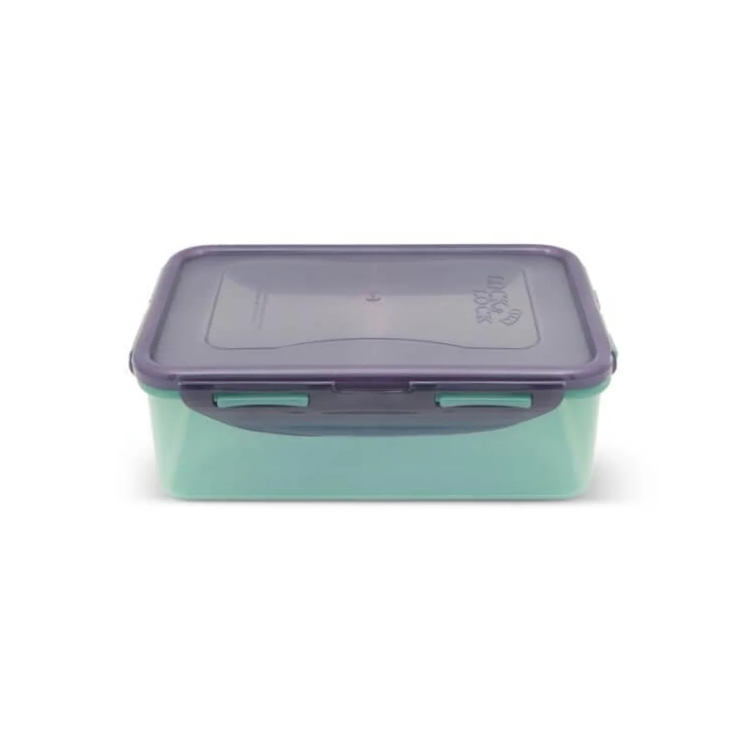 Lock 'N' Lock LocknLock Eco Rectangle Food Container - 1 Litre