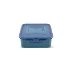 Lock 'N' Lock LocknLock Eco Square Food Container - 870ml