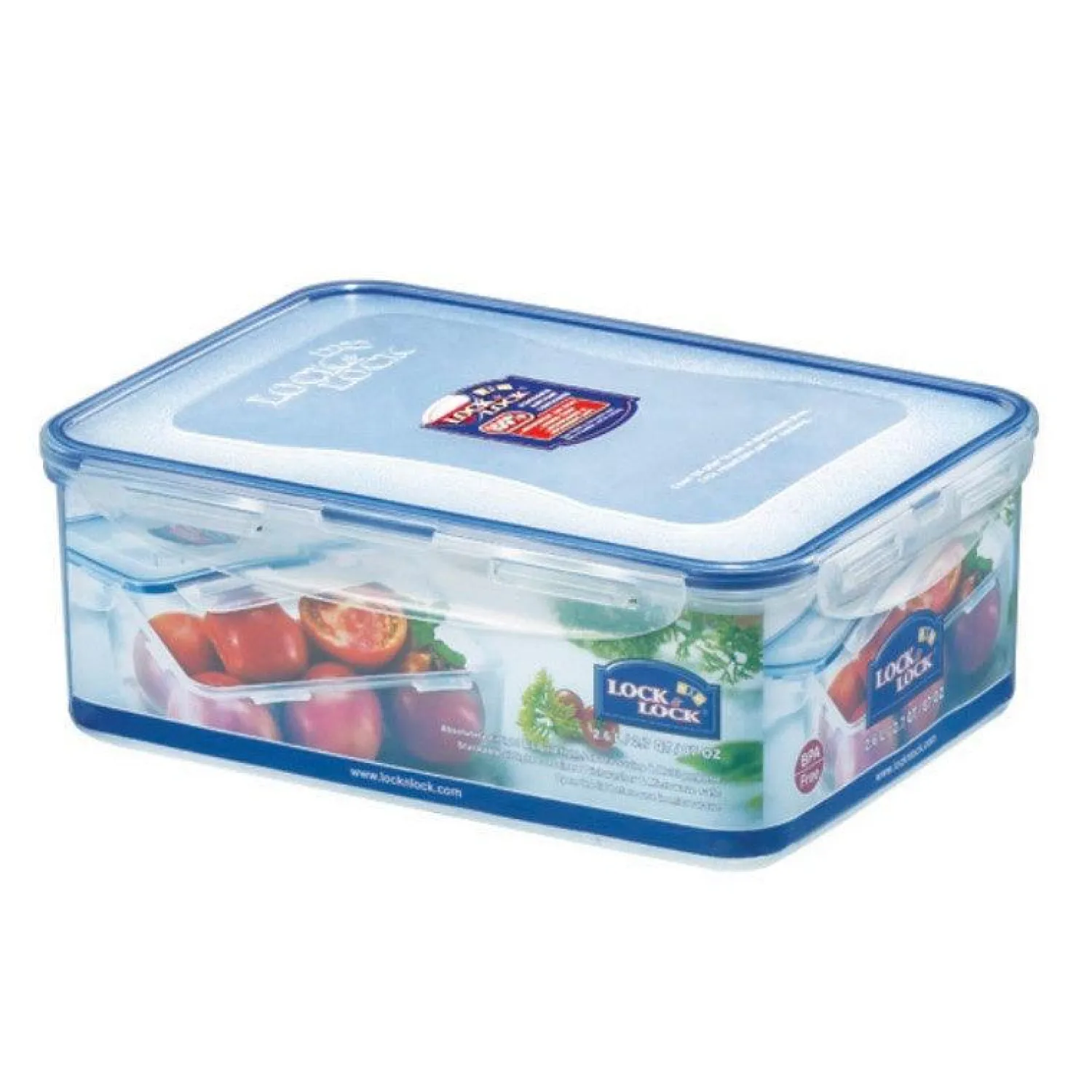 Lock 'N' Lock LocknLock Rectangular Food Container - 2.6 Litre
