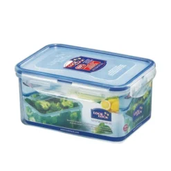 Lock 'N' Lock LocknLock Rectangular Food Container - 1.1 Litre