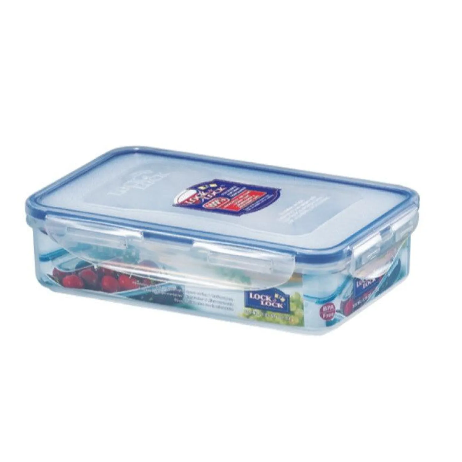 Lock 'N' Lock LocknLock Rectangular Food Container - 800ml