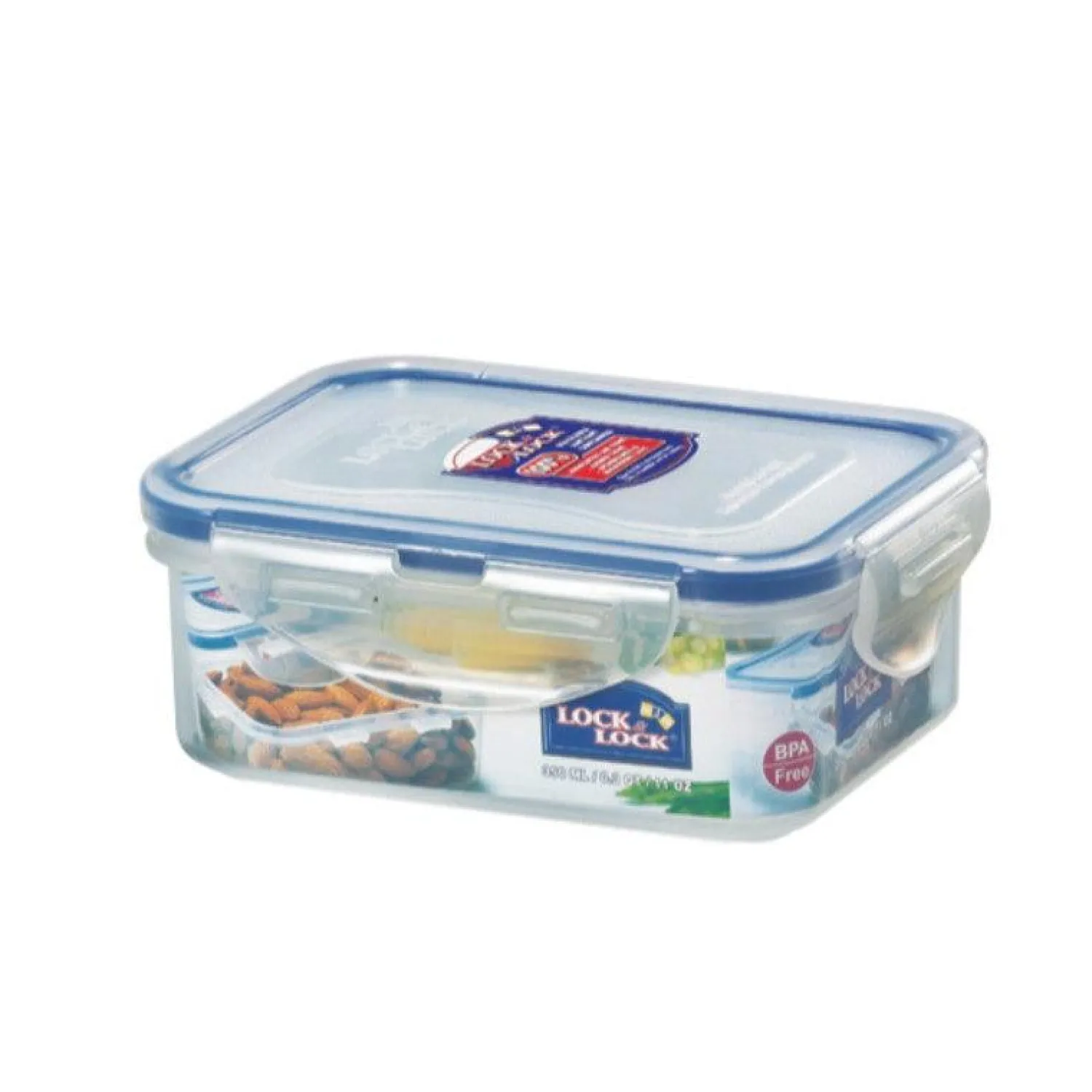 Lock 'N' Lock LocknLock Rectangular Food Container - 350ml