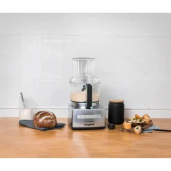 Magimix Cuisine Systeme 4200XL Food Processor - Satin