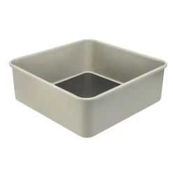 Mary Berry At Home Non-Stick Square Cake Tin - 23cm