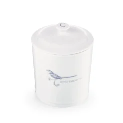 Mary Berry English Garden Coffee Canister - Long Tailed Tit