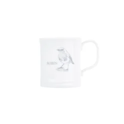 Mary Berry English Garden Birds Espresso Cups - Set of 4