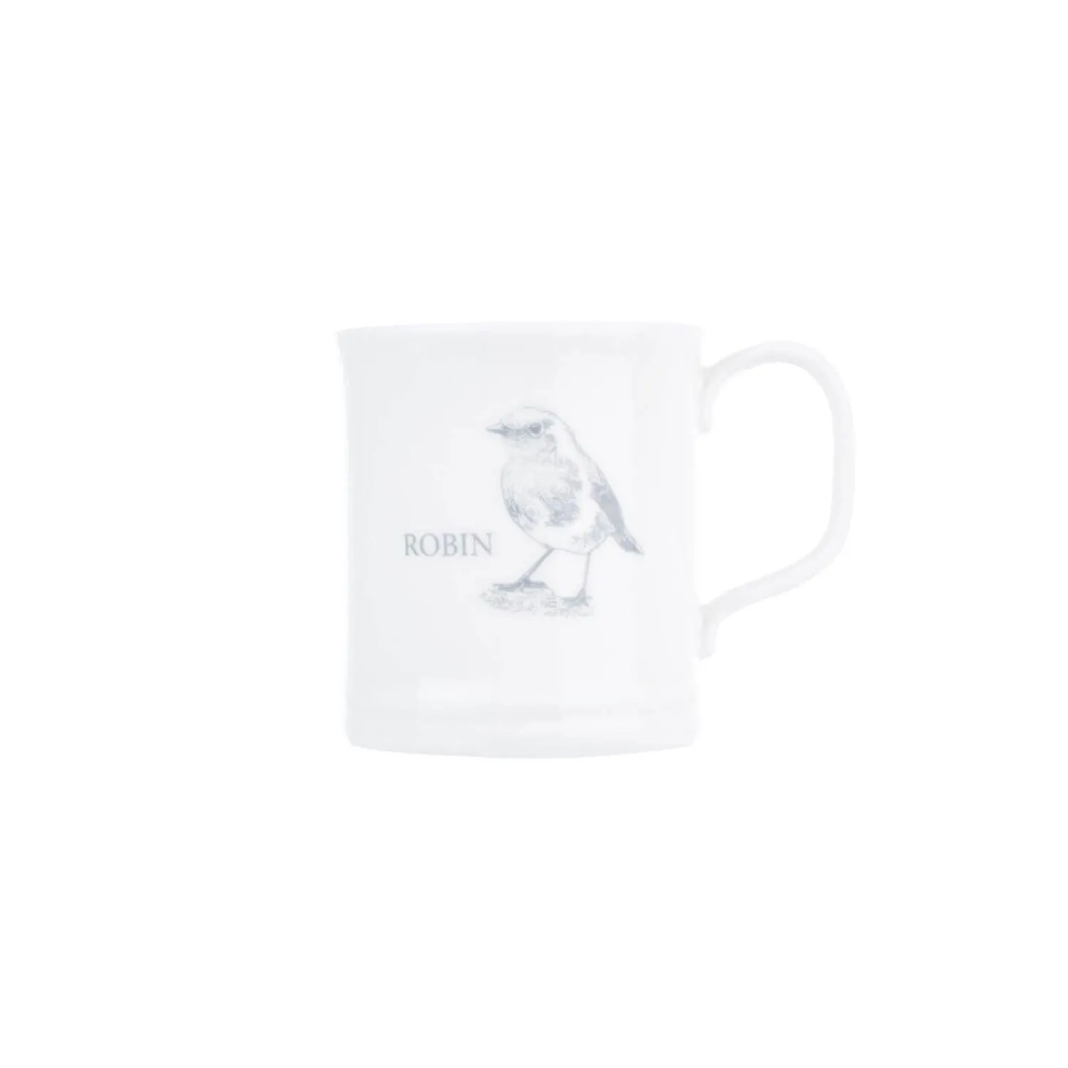 Mary Berry English Garden Birds Espresso Cups - Set of 4