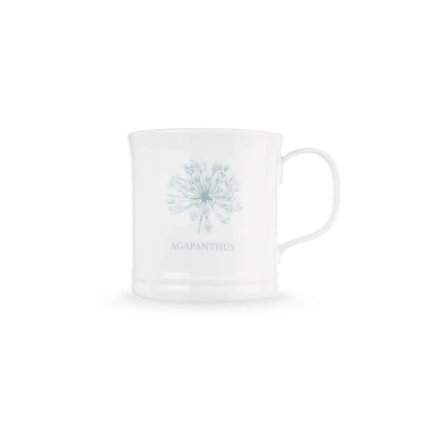 Mary Berry English Garden 300ml Mug - Agapanthus