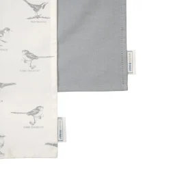 Mary Berry English Garden 100% Cotton 2 Piece Tea Towel Set - Birds