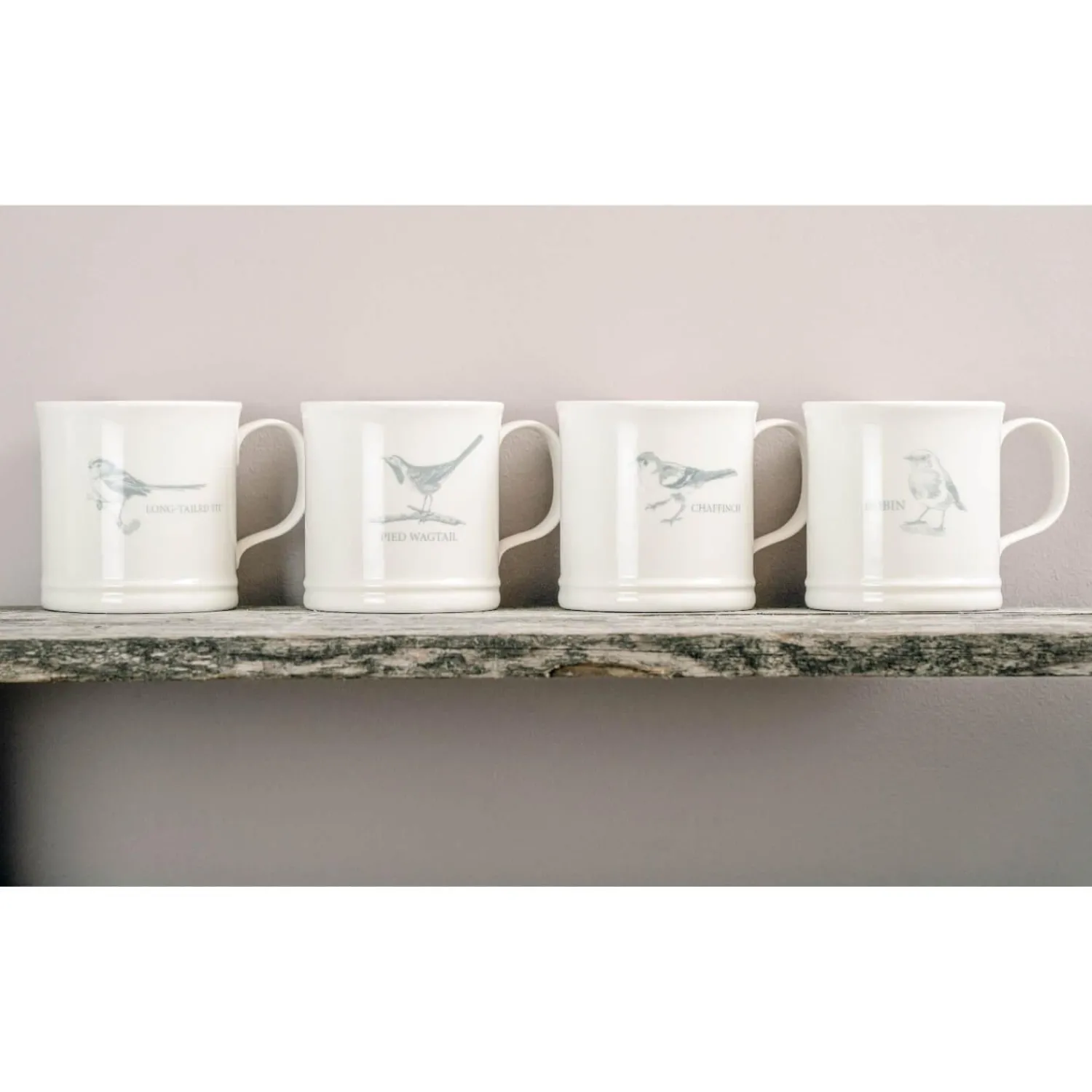 Mary Berry English Garden 300ml Mug - Robin
