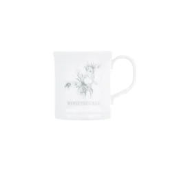 Mary Berry English Garden Flowers Espresso Cups - Set of 4