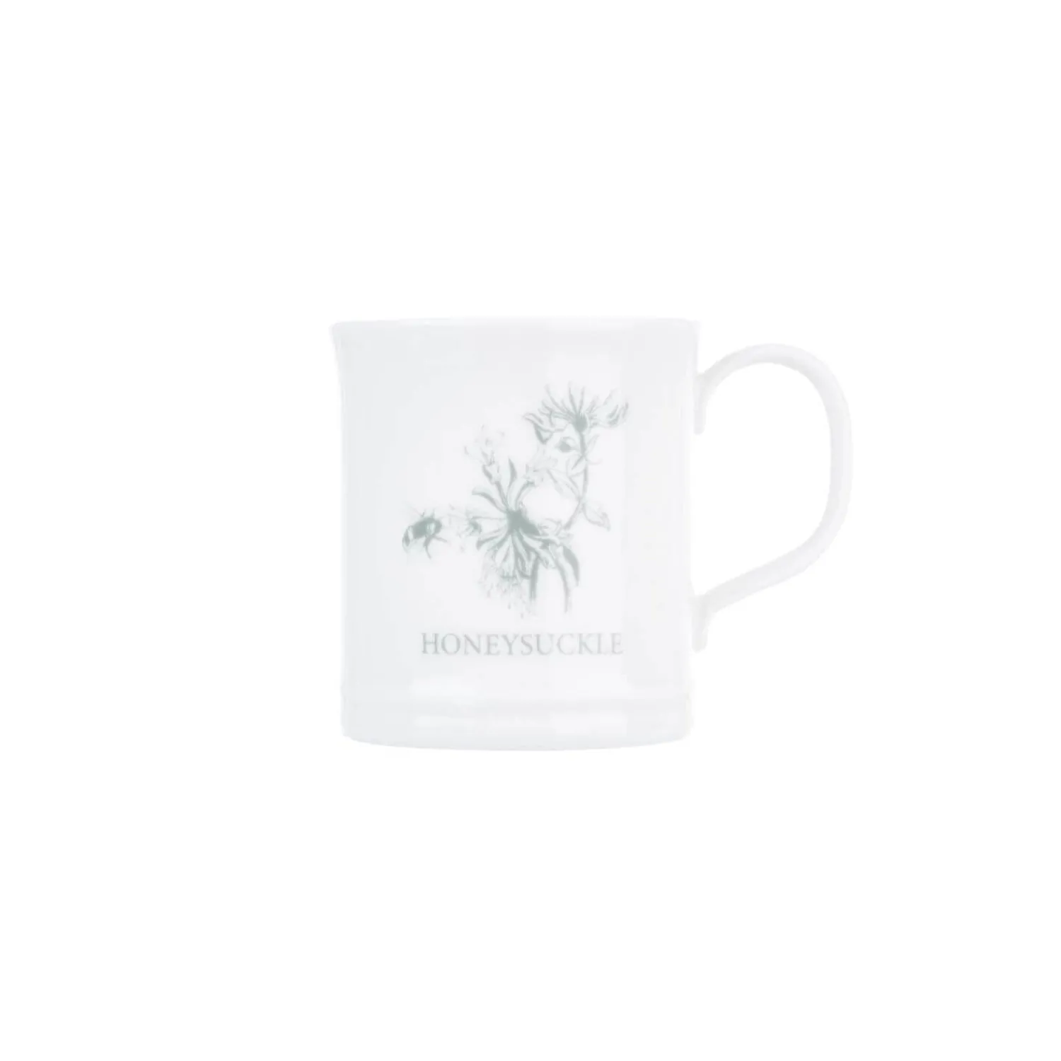 Mary Berry English Garden Flowers Espresso Cups - Set of 4