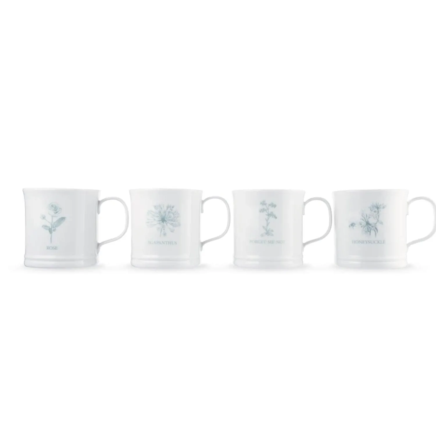 Mary Berry English Garden 300ml Mug - Rose