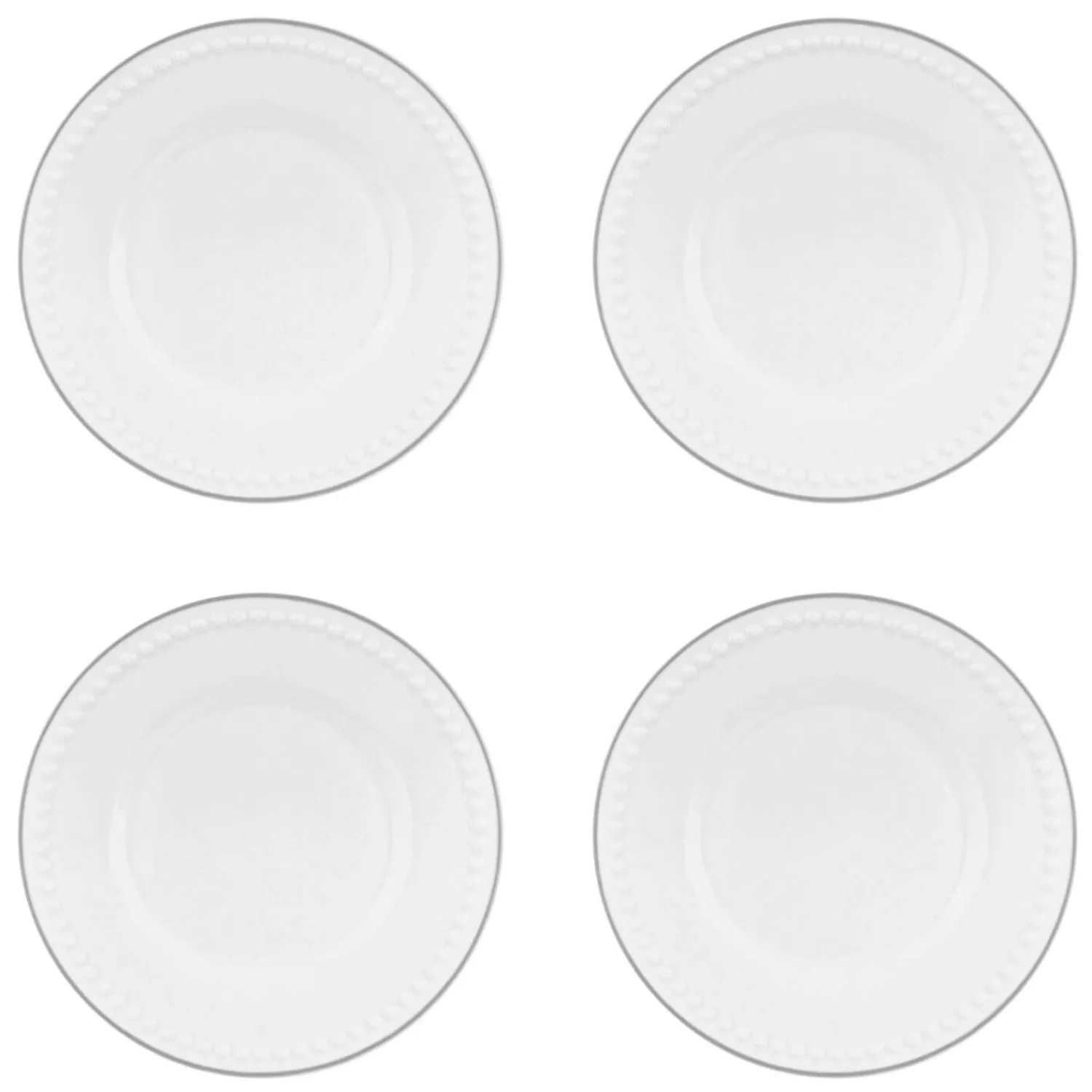Mary Berry Signature Cake Plates - Set of 4