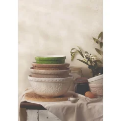 Mason Cash In The Forest Stoneware Pudding Basin - Owl