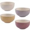 Mason Cash In The Meadow 4-Piece Stoneware Mini Bowls Set