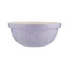 Mason Cash In The Meadow S24 Tulip 24cm Mixing Bowl - Lilac