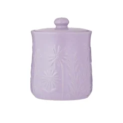 Mason Cash In The Meadow Stoneware Storage Jar - 11.5cm x 15cm