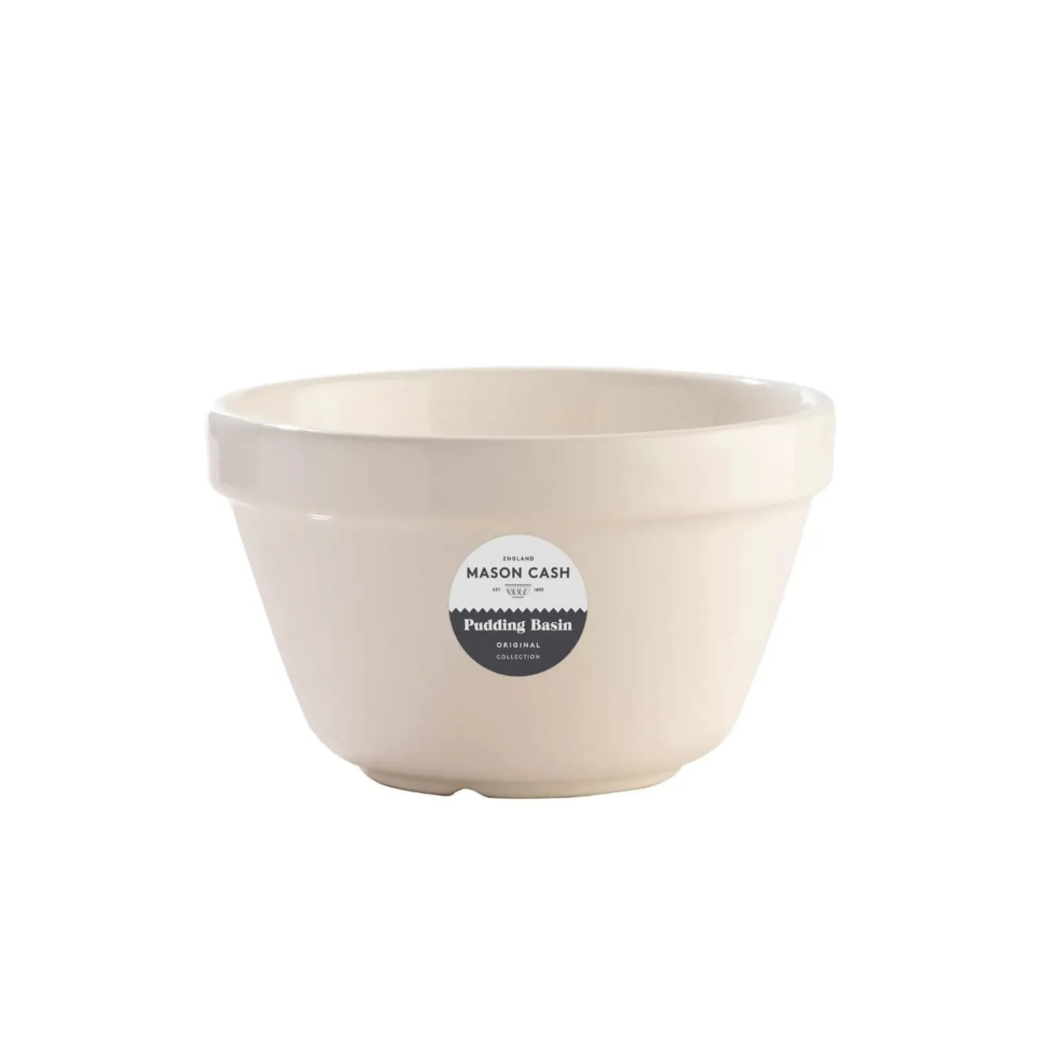 Mason Cash Original White S30 17cm Pudding Basin