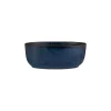 Mason Cash Reactive Blue Stoneware 18cm Oval Pie Dish