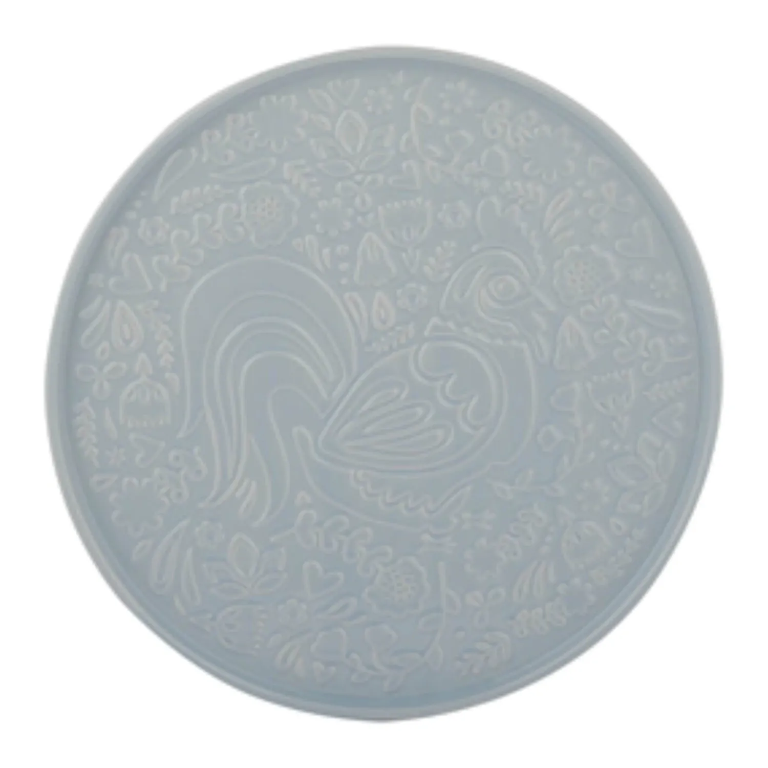 Mason Cash Stoneware Home To Roost 30cm Round Platter