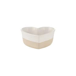 Mason Cash Stoneware Rustic Charm 14cm Heart Baker