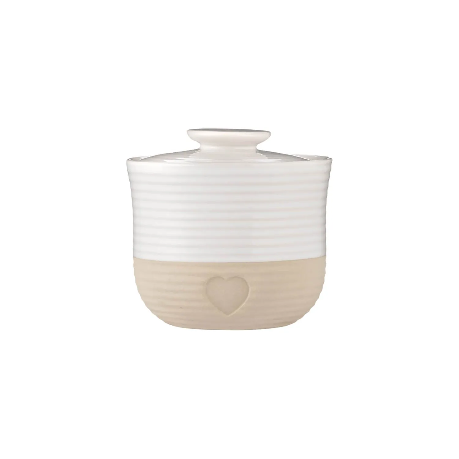 Mason Cash Stoneware Rustic Charm 12.7cm x 12cm Storage Jar