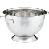 MasterClass Deluxe Two Handled Colander - 25.5cm