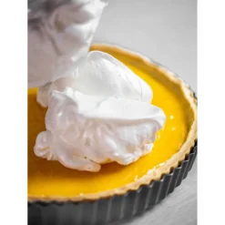 MasterClass Loose Base Fluted Flan Tin - 20cm