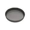MasterClass Loose Base Fluted Flan Tin - 18cm