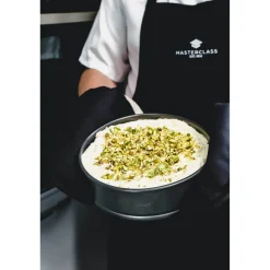 MasterClass Loose Base Round Cake Tin - 23cm
